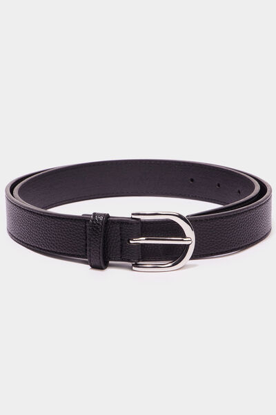 Ceinture noir femme