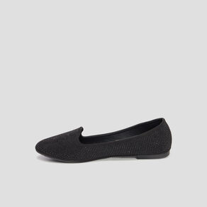 ballerines a strass noir femme Ballerines à strass noir femme