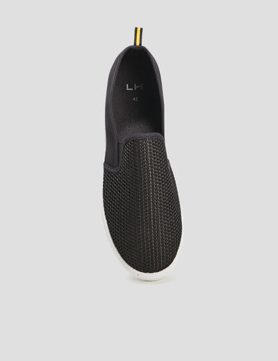 Tennis noir homme