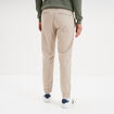 Pantalon jogpant gris clair homme