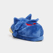 Chaussons Sonic bleu garçon