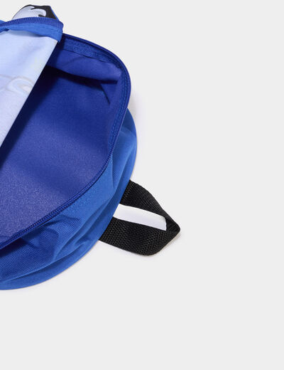 Sac &agrave; dos Sonic bleu gar&ccedil;on