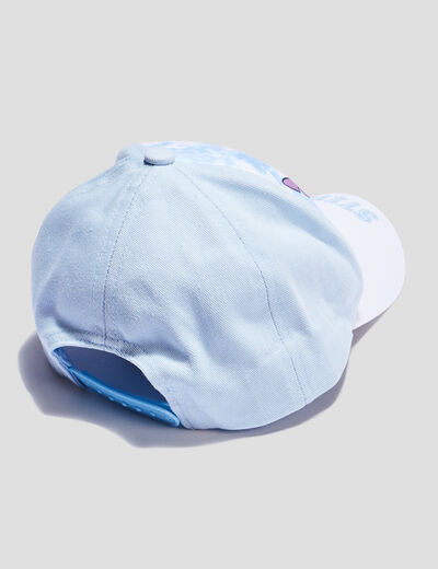 Casquette Lilo et Stitch bleu fille