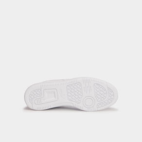 Tennis basses à lacets Puma V6 blanc fille