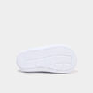 Baskets bout renforc&eacute; &agrave; semelle souple vert olive b&eacute;b&eacute; gar&ccedil;on