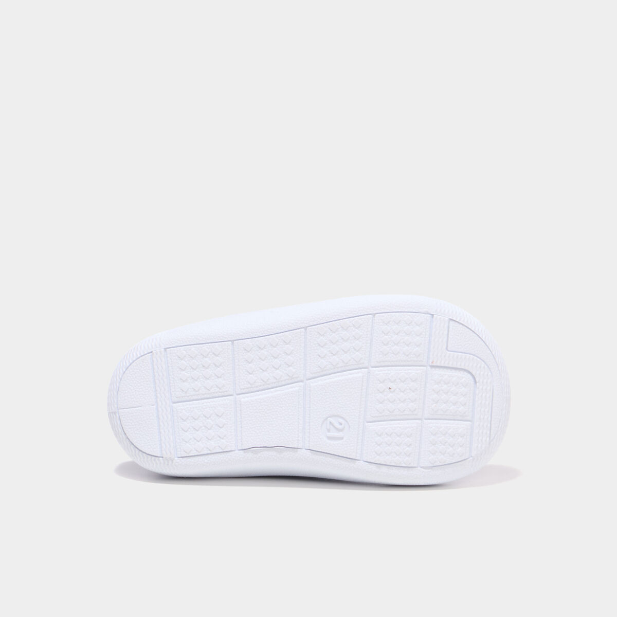 Baskets bout renforc&eacute; &agrave; semelle souple vert olive b&eacute;b&eacute; gar&ccedil;on