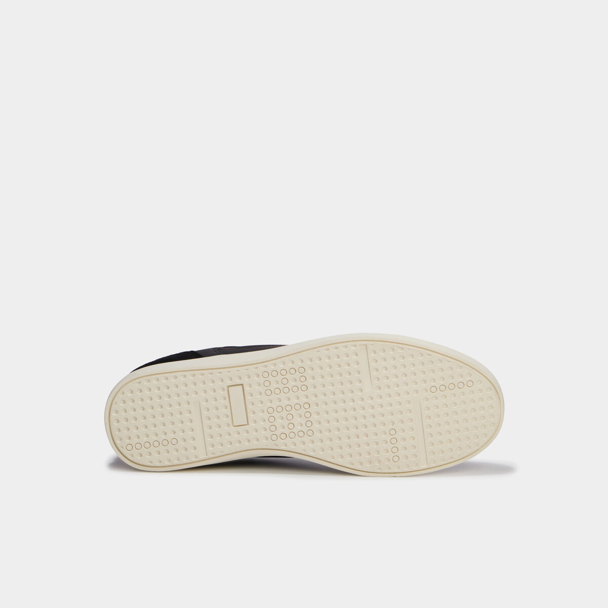 Baskets &agrave; lacets noir homme