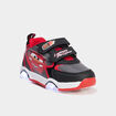 Baskets running semelles lumineuses Cars multicolore garçon