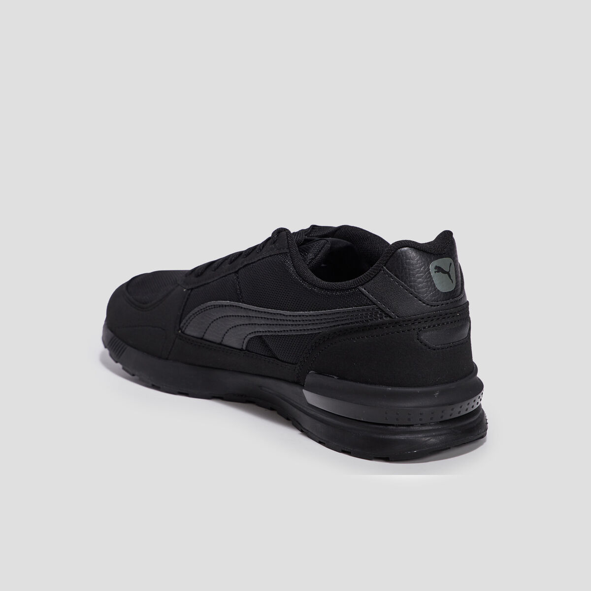 Runnings à lacets Puma Graviton noir homme