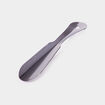 Chausse-pied m&eacute;tal 19 cm gris argent mixte