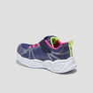 Baskets running lumineuses Sporty Glow multicolore fille