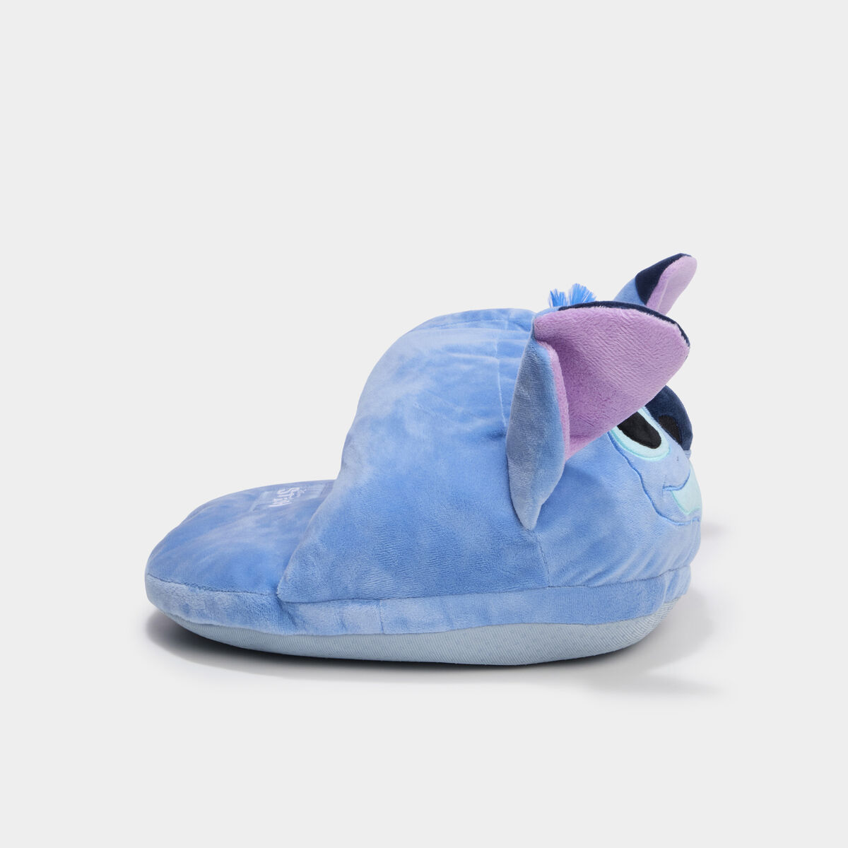 Mono chausson Stitch bleu femme