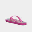 Tongs Stitch rose fille