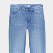 Jeans skinny 5 poches denim double stone fille