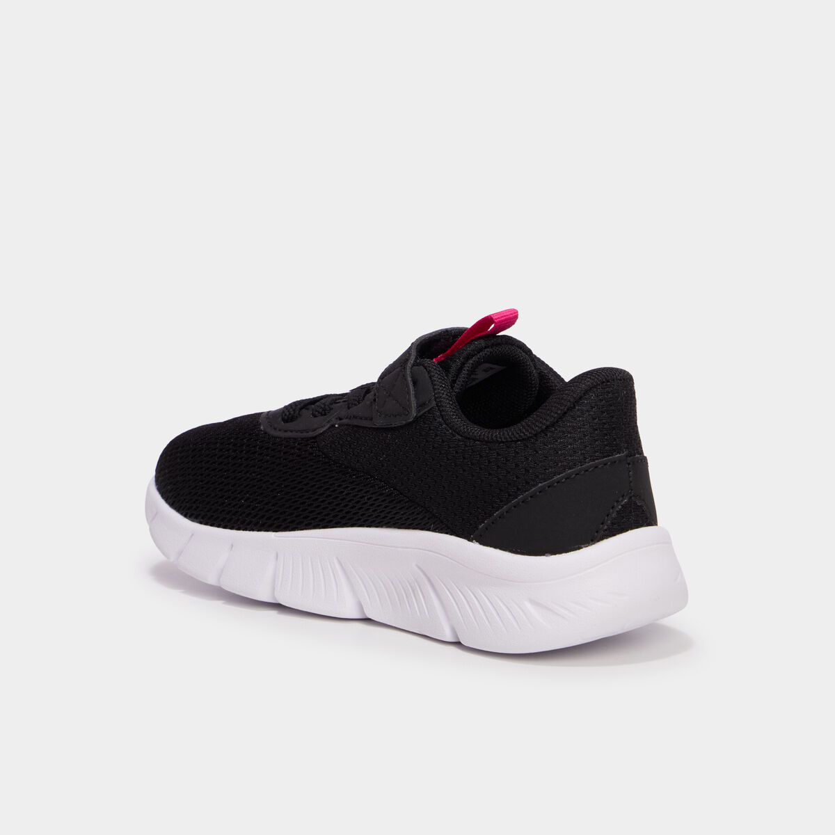 Baskets running scratchs Puma Flexfocus noir fille
