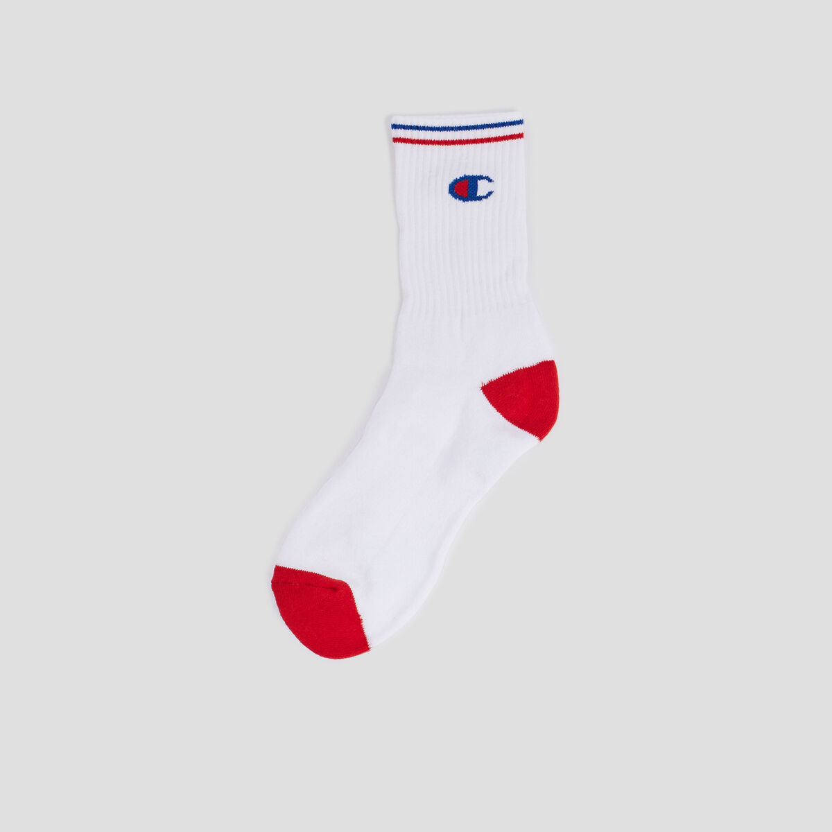 Chaussettes de sport Champion blanc homme