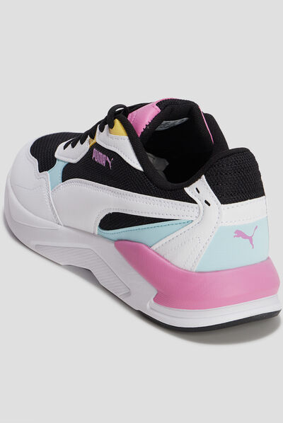 Baskets running X Ray Speed Puma multicolore femme