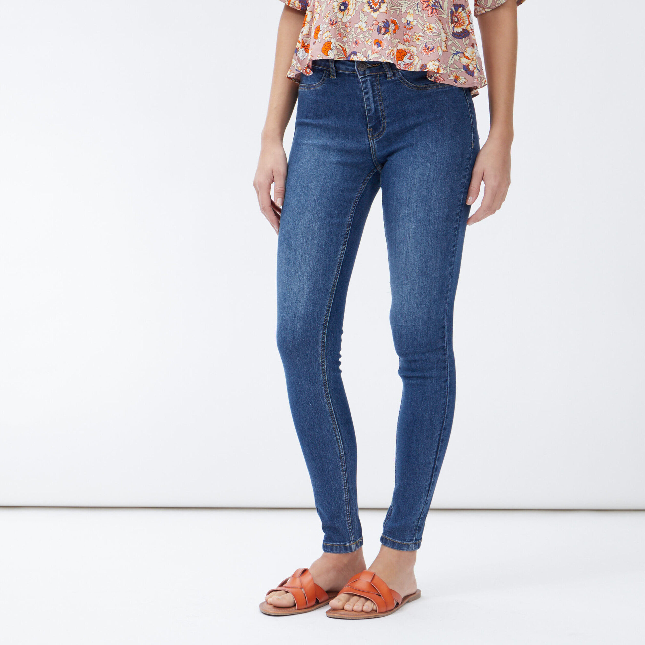 Jean pas sales chère femme