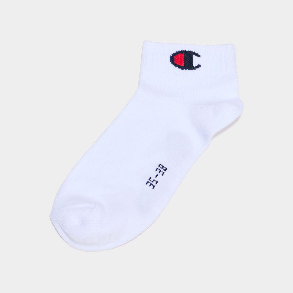 Lot 3 paires socquettes Champion rose femme