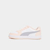 Tennis basses à lacets Puma V6 rose poudrée femme