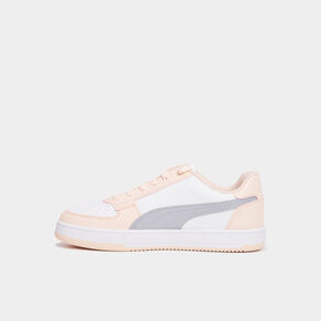 Tennis basses à lacets Puma V6 rose poudrée femme
