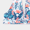 Maillot de bain 2 pièces multicolore fille