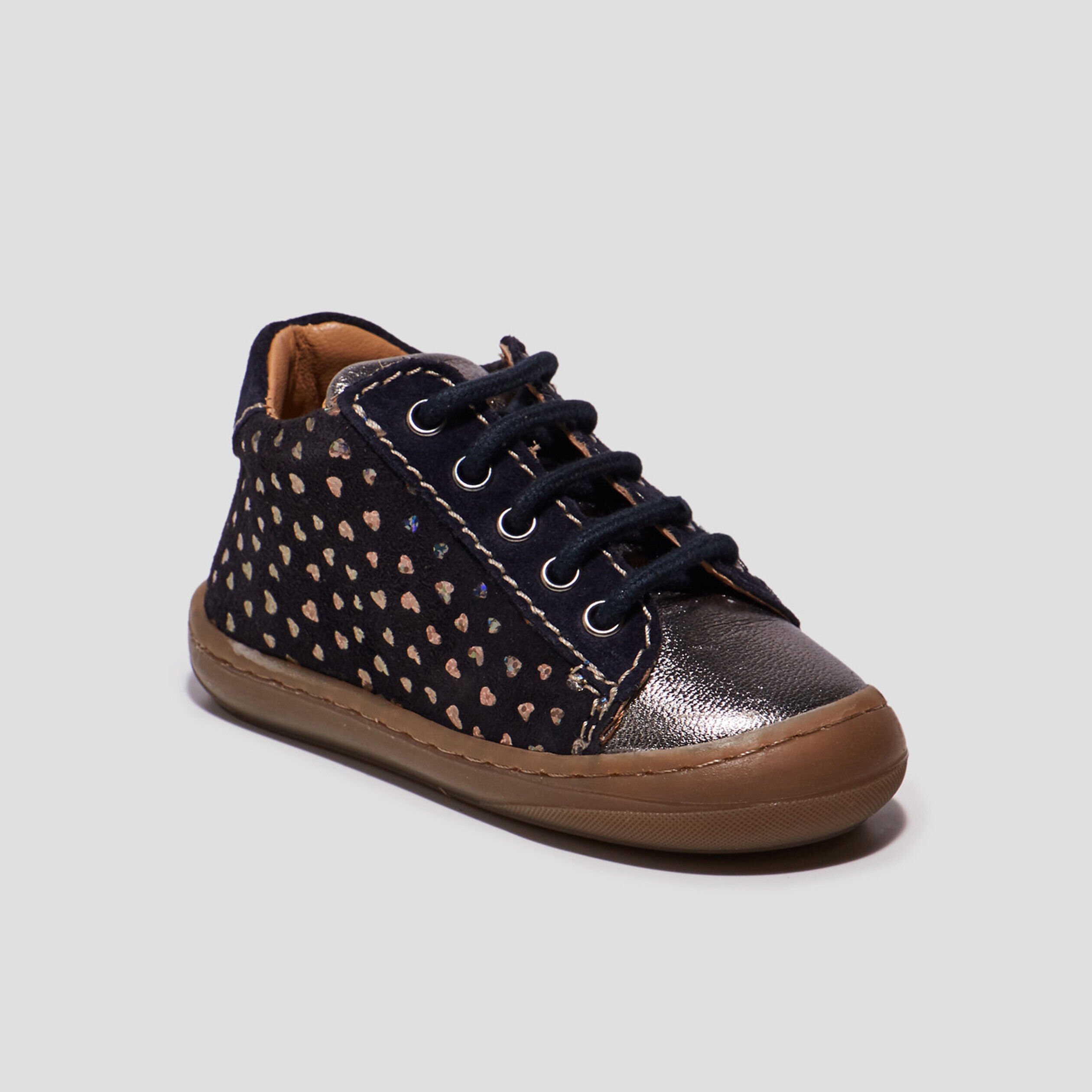 Chaussures lacets b b pas ch res La Halle