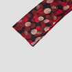 Foulard rouge femme