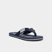 Tongs bleu marine homme