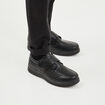 Derbies &agrave; scratch noir homme