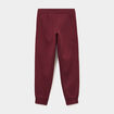 Pantalon de jogging droit Puma bordeaux gar&ccedil;on