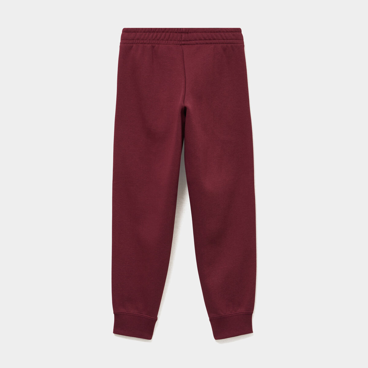 Pantalon de jogging droit Puma bordeaux gar&ccedil;on