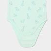 Lot 3 bodies US coton sans manches blanc bébé garçon