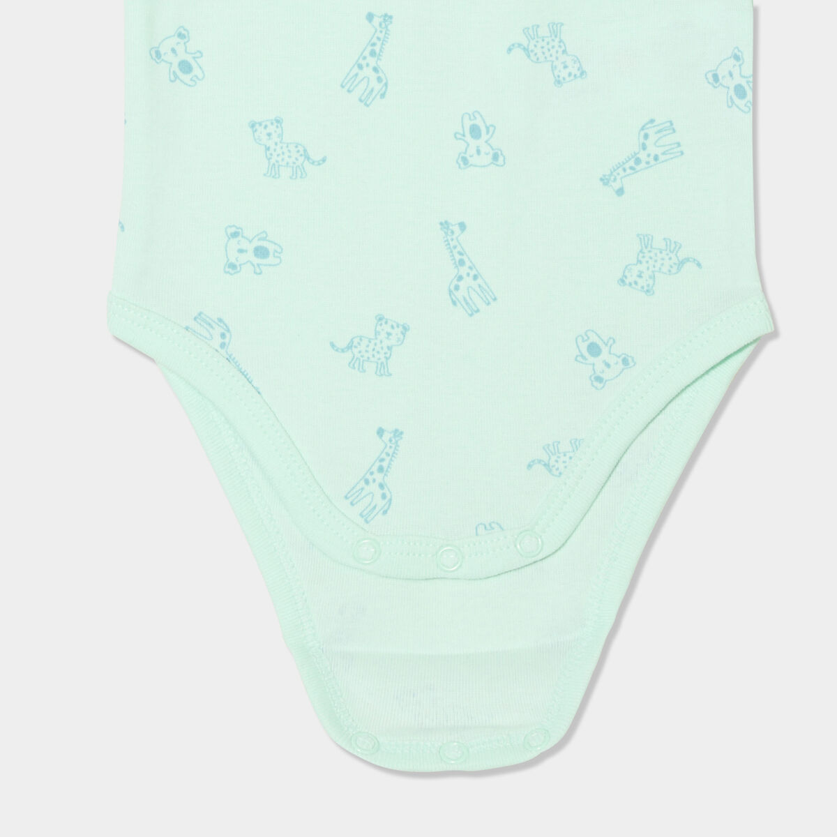 Lot 3 bodies US coton sans manches blanc bébé garçon