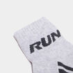 Lot 5 paires socquettes gris gar&ccedil;on