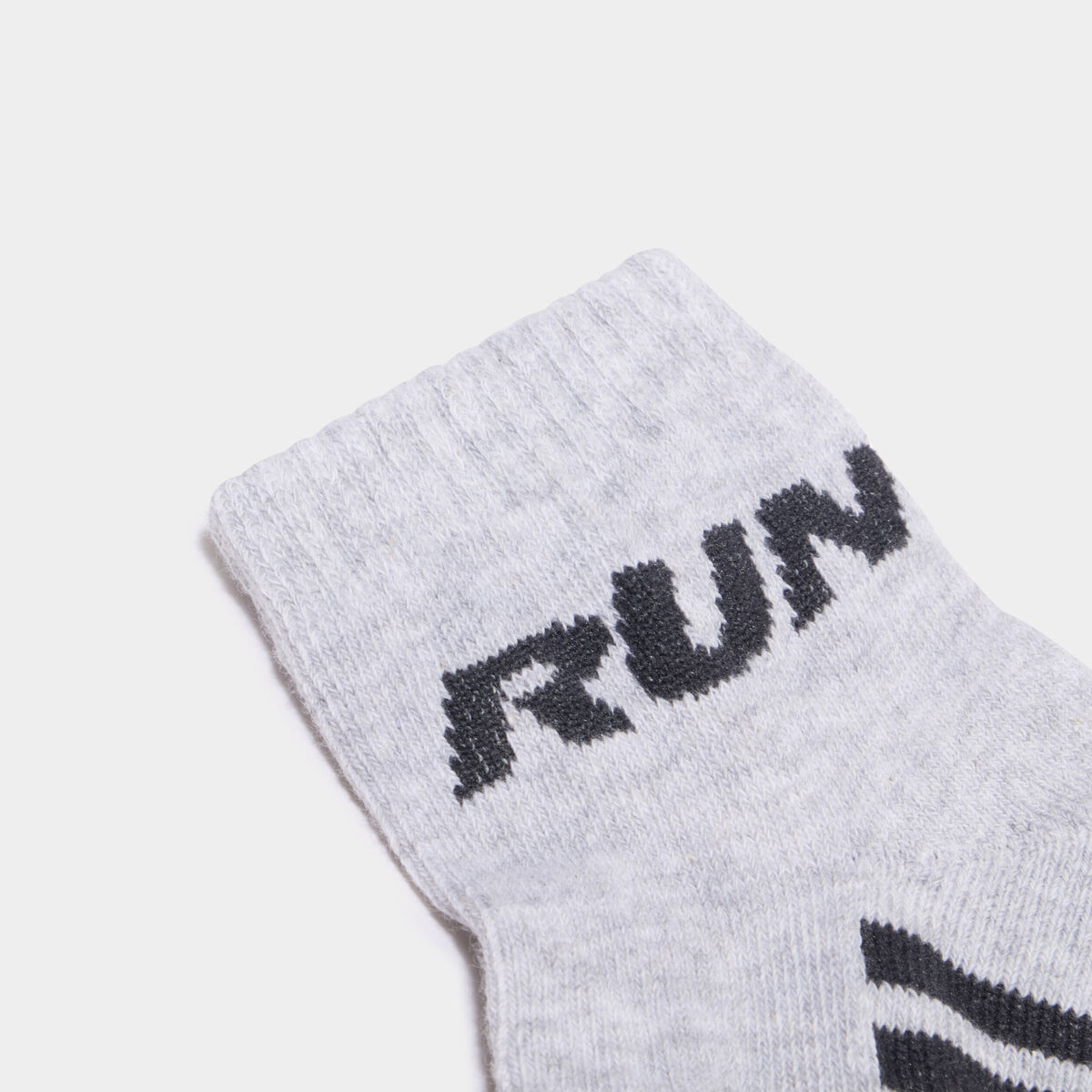 Lot 5 paires socquettes gris gar&ccedil;on