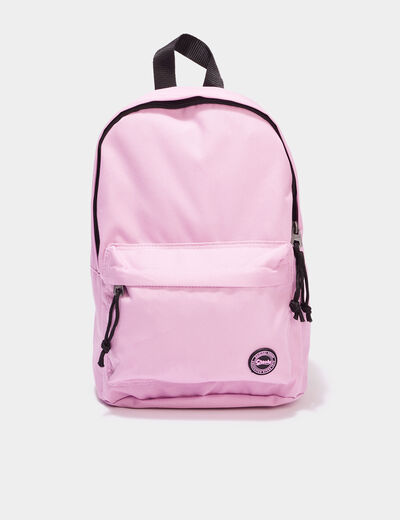 Sac à dos Creeks vieux rose mixte