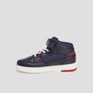 Baskets montantes Levi's bleu marine garçon