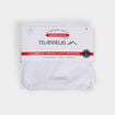 T-shirt thermique Damart x Trappeur blanc homme