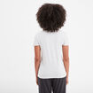 Ensemble pyjama corsaire t-shirt coton gris clair femme