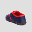 Chaussons montants Spider-Man bleu gar&ccedil;on