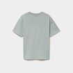 T-shirt manches courtes coton Fortnite vert gar&ccedil;on