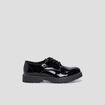 Derbies vernies Liberto noir femme