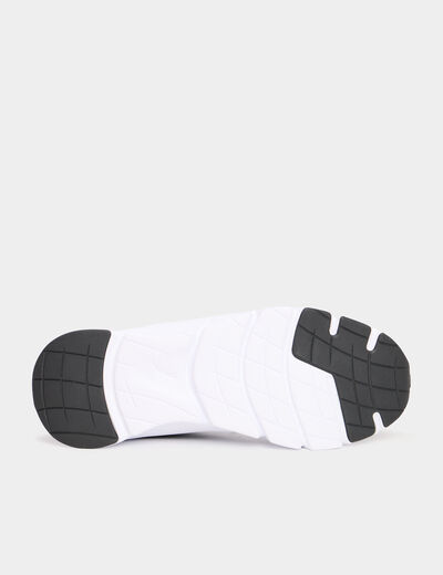 Baskets running &agrave; lacets Puma FlexFocus noir gar&ccedil;on