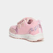 Baskets running lumineuses Minnie rose fille