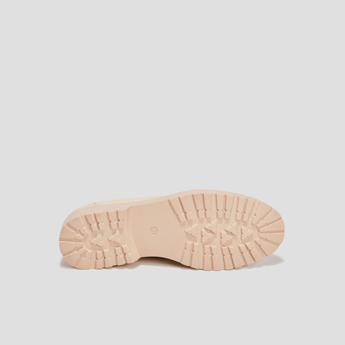 Mocassins à détails bijoux Liberto sable femme