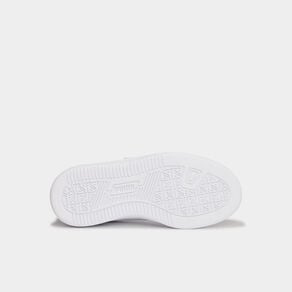 tennis basses a scratchs puma caven blanc garcon Tennis basses à scratchs Puma Caven blanc garçon