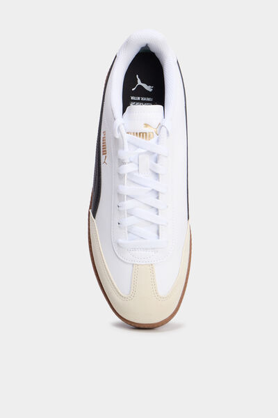 Baskets basses &agrave; lacets Puma multicolore homme