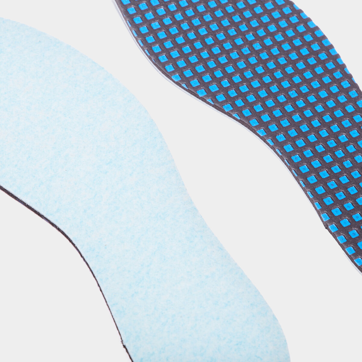 Semelles triple action hygi&egrave;ne Tawata bleu mixte