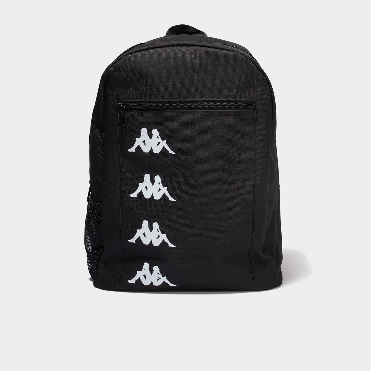 Sac &agrave; dos bretelles ajustables Kappa noir homme